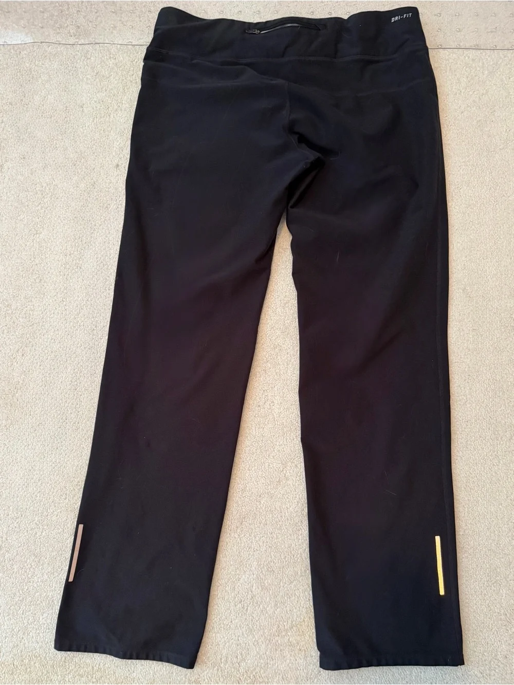 Nike womens Black Athletic pants